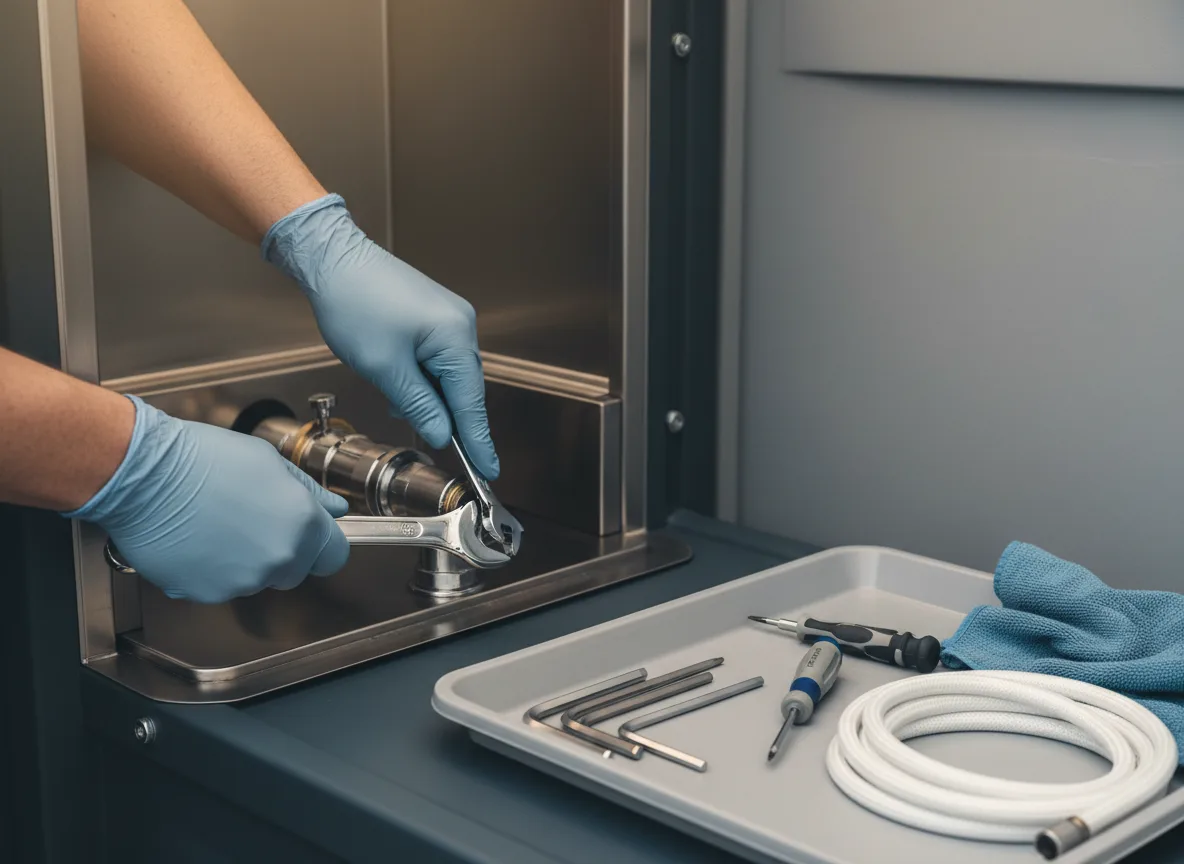 Why choose Portable Toilet Rental in Brownstown, IL